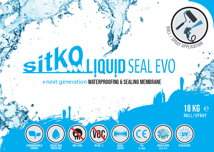 Sitko Liquid Seal EVO