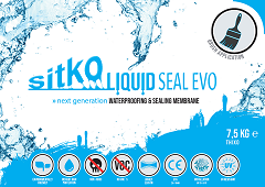Sitko Liquid Seal EVO