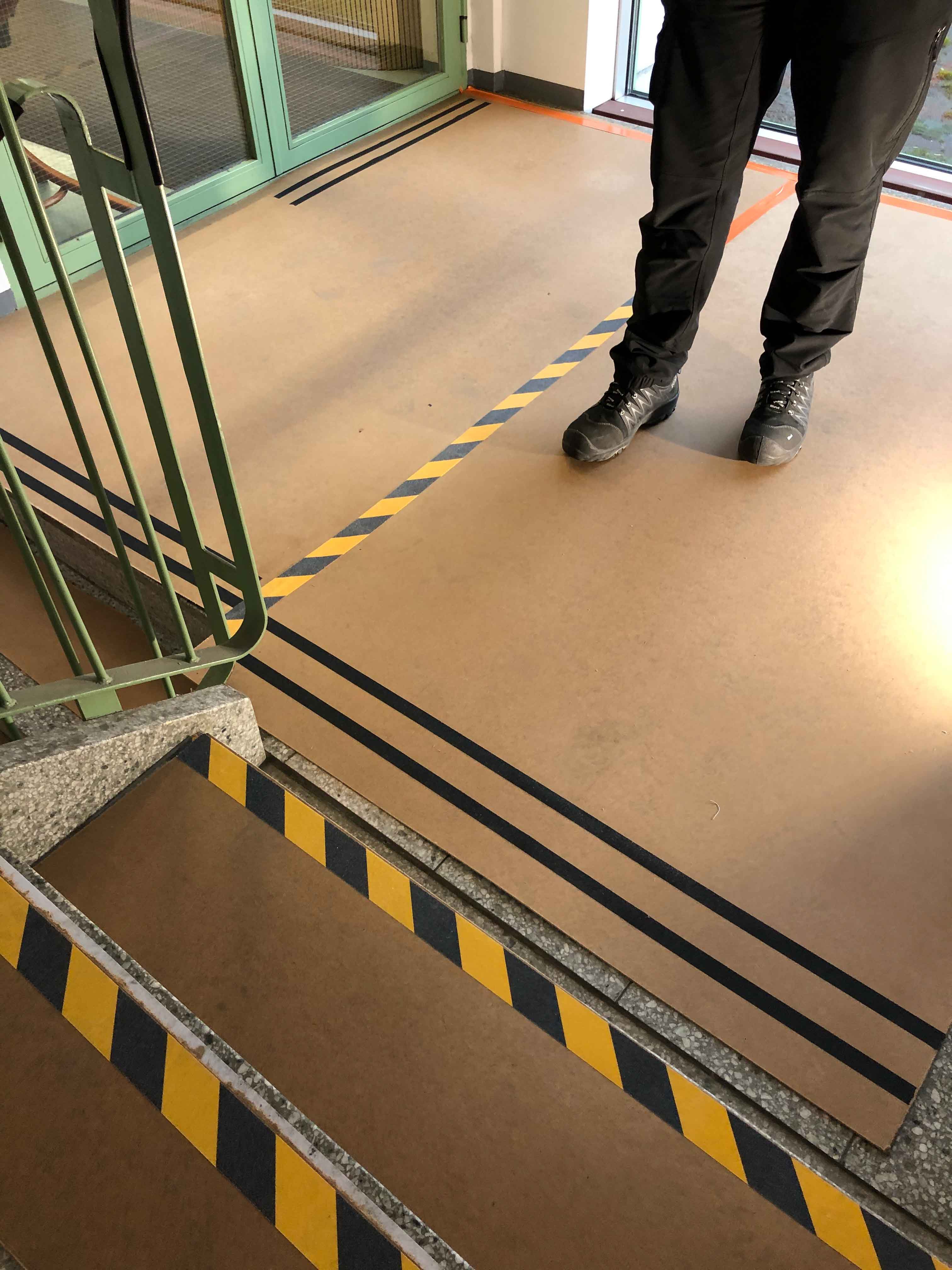 Kovalevy FloorCover HB