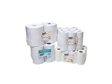 Toalett och Hushållspapper